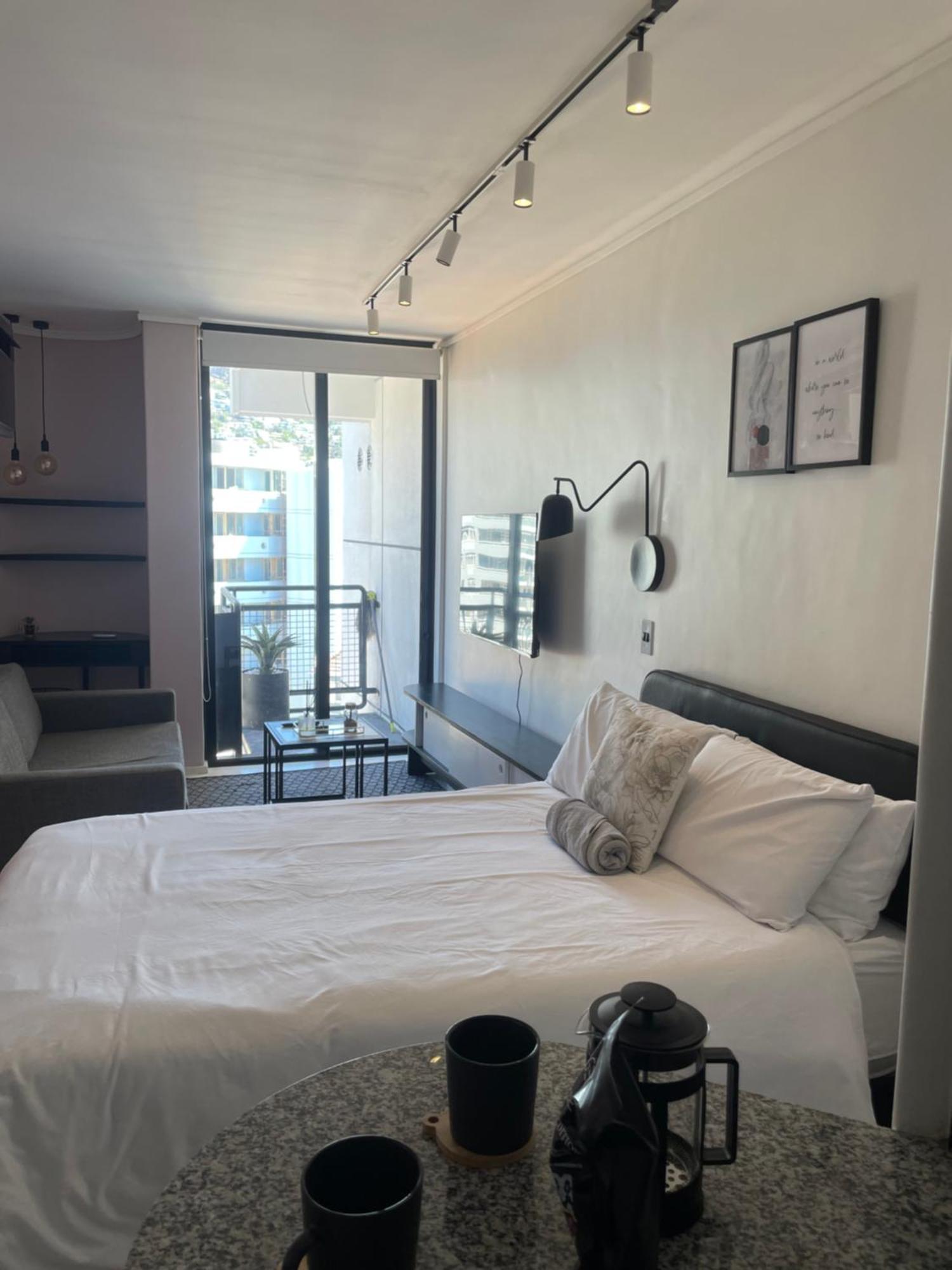 Apartment Flamingo In Sea Point Cape Town
