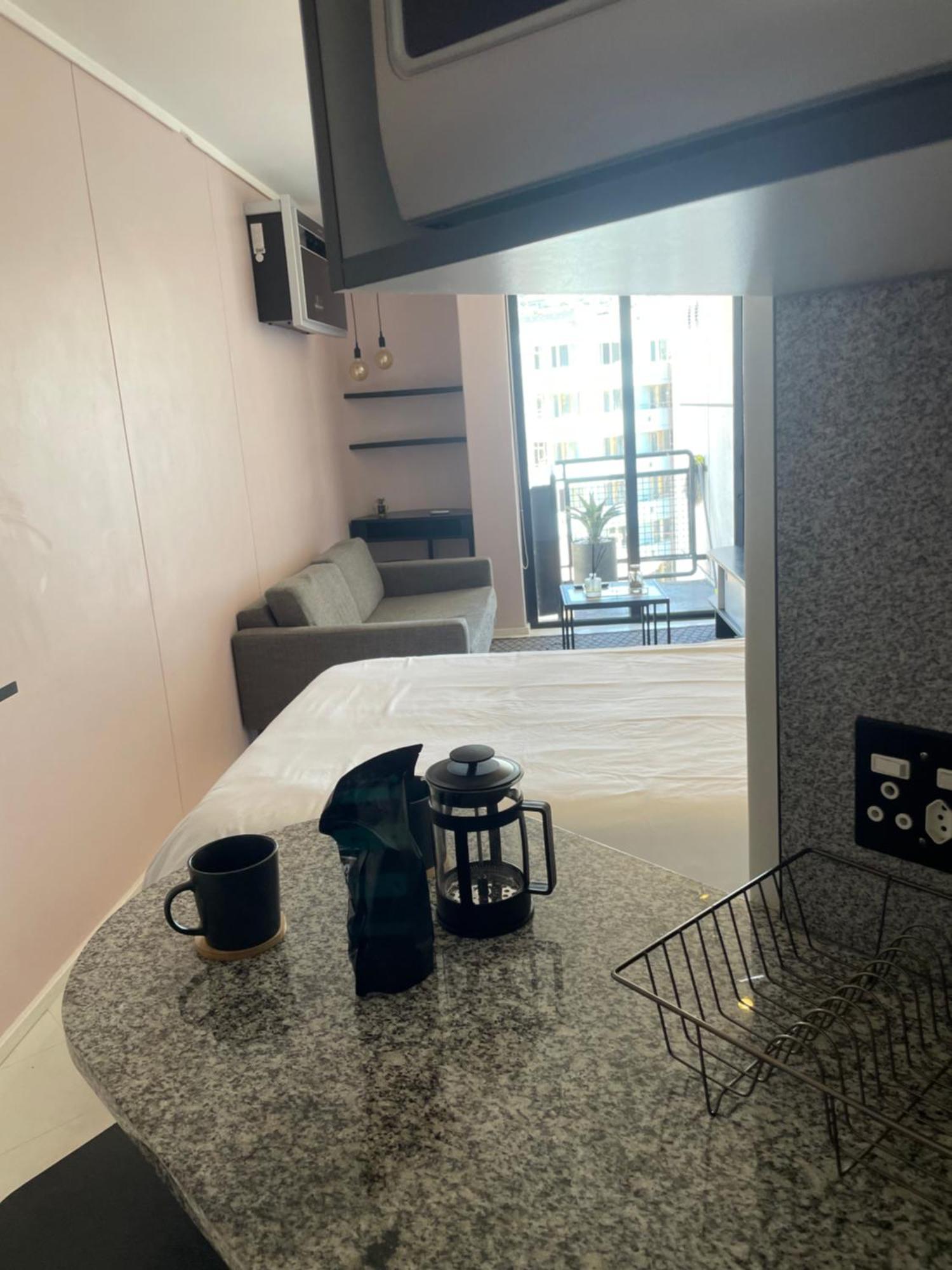 Flamingo In Sea Point Apartment